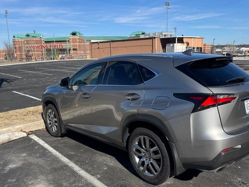 Used 2015 Lexus NX 200t AWD image 5