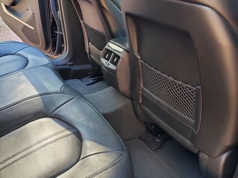 Used 2008 Cadillac CTS 3.6 AWD w/ Luxury Level Two Package image 15