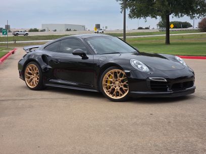 Used 2014 Porsche 911 Turbo S