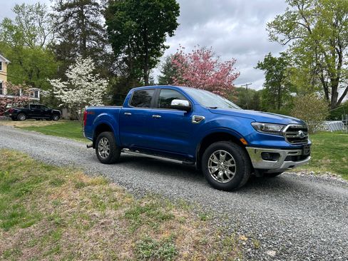 Used 2019 Ford Ranger Lariat w/ Equipment Group 501A Mid AWD/4WD image 1