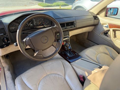 Used 1996 Mercedes-Benz SL 320 image 13