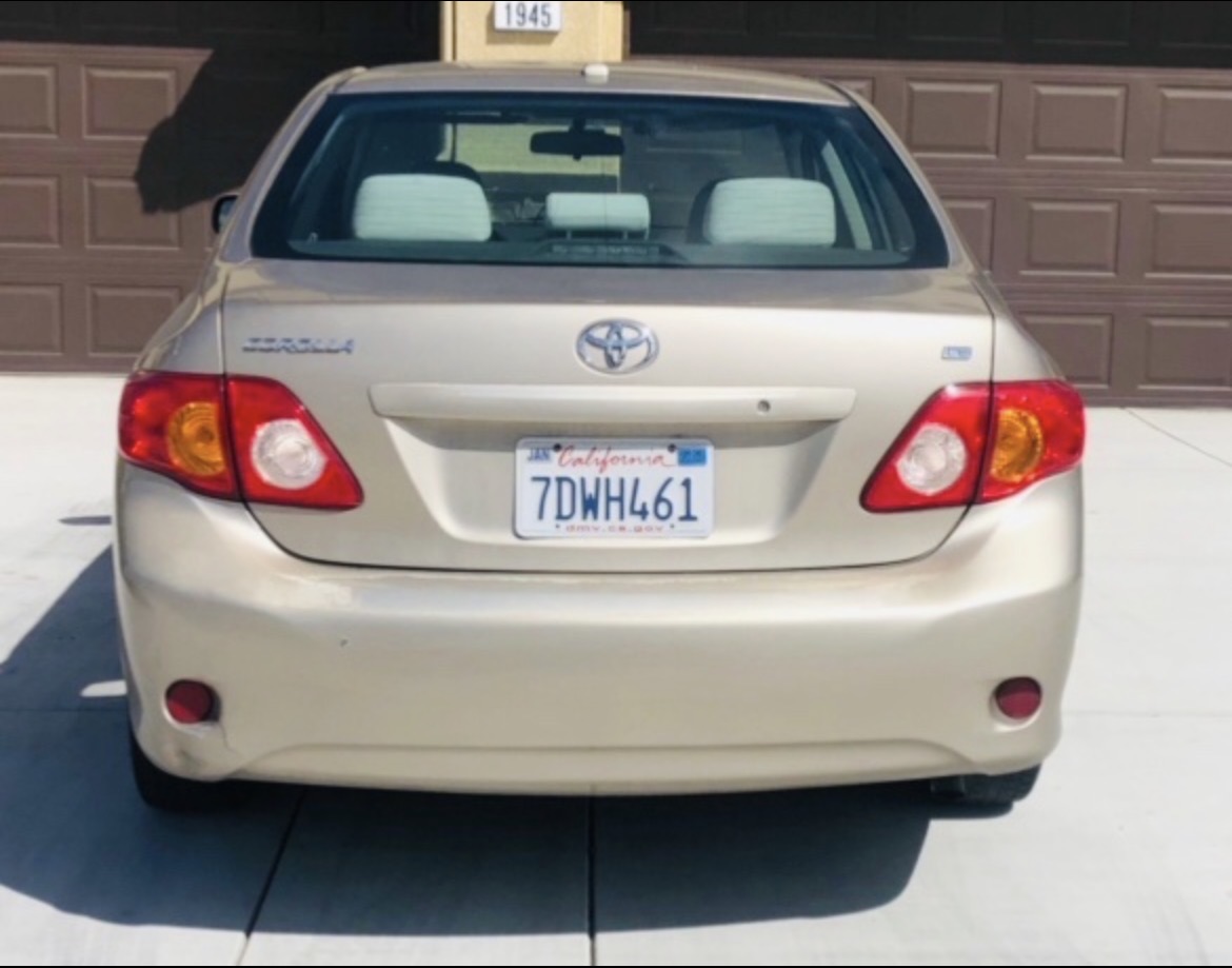 Used 2009 Toyota Corolla LE w/ All Weather Guard Pkg FWD image 5