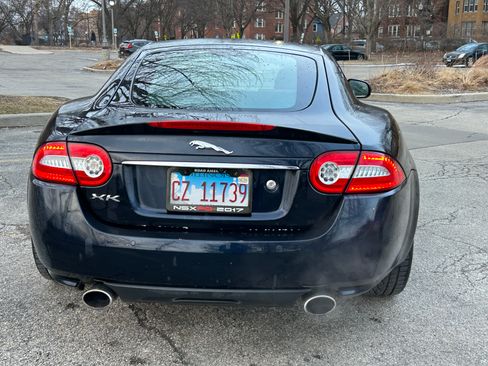 Used 2012 Jaguar XK Coupe image 9