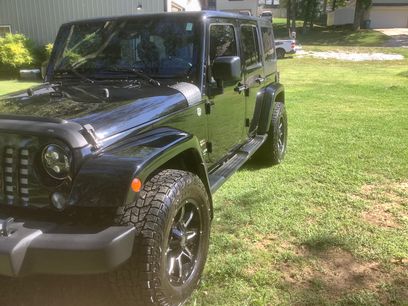 Used 2015 Jeep Wrangler Unlimited Sahara w/ Trailer Tow Group