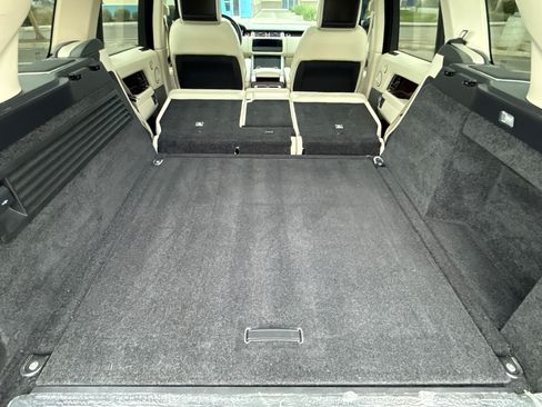 Used 2018 Land Rover Range Rover Supercharged image 17