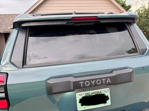 Used 2025 Toyota 4Runner TRD Off-Road Premium w/ Tow Technology Package AWD/4WD image 16
