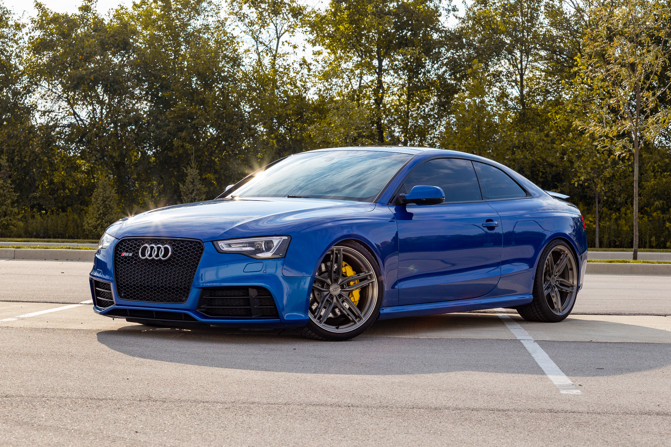 Used 2014 Audi RS 5 AWD/4WD image 29