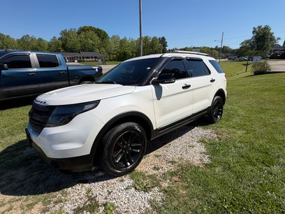 Used 2012 Ford Explorer XLT
