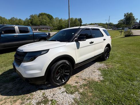 Used 2012 Ford Explorer XLT AWD/4WD image 1