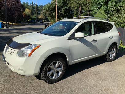 Used 2010 Nissan Rogue SL w/ Premium Pkg
