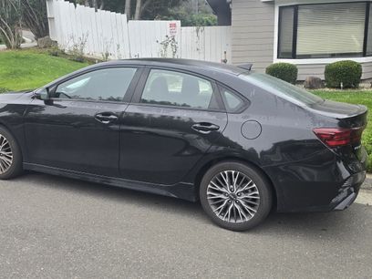 Used 2022 Kia Forte GT-Line