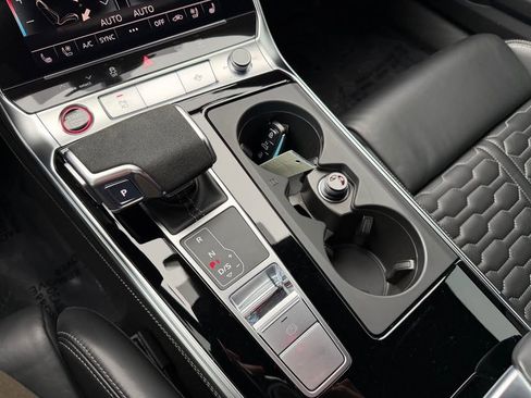 Used 2023 Audi RS 7 Sportback AWD/4WD image 14