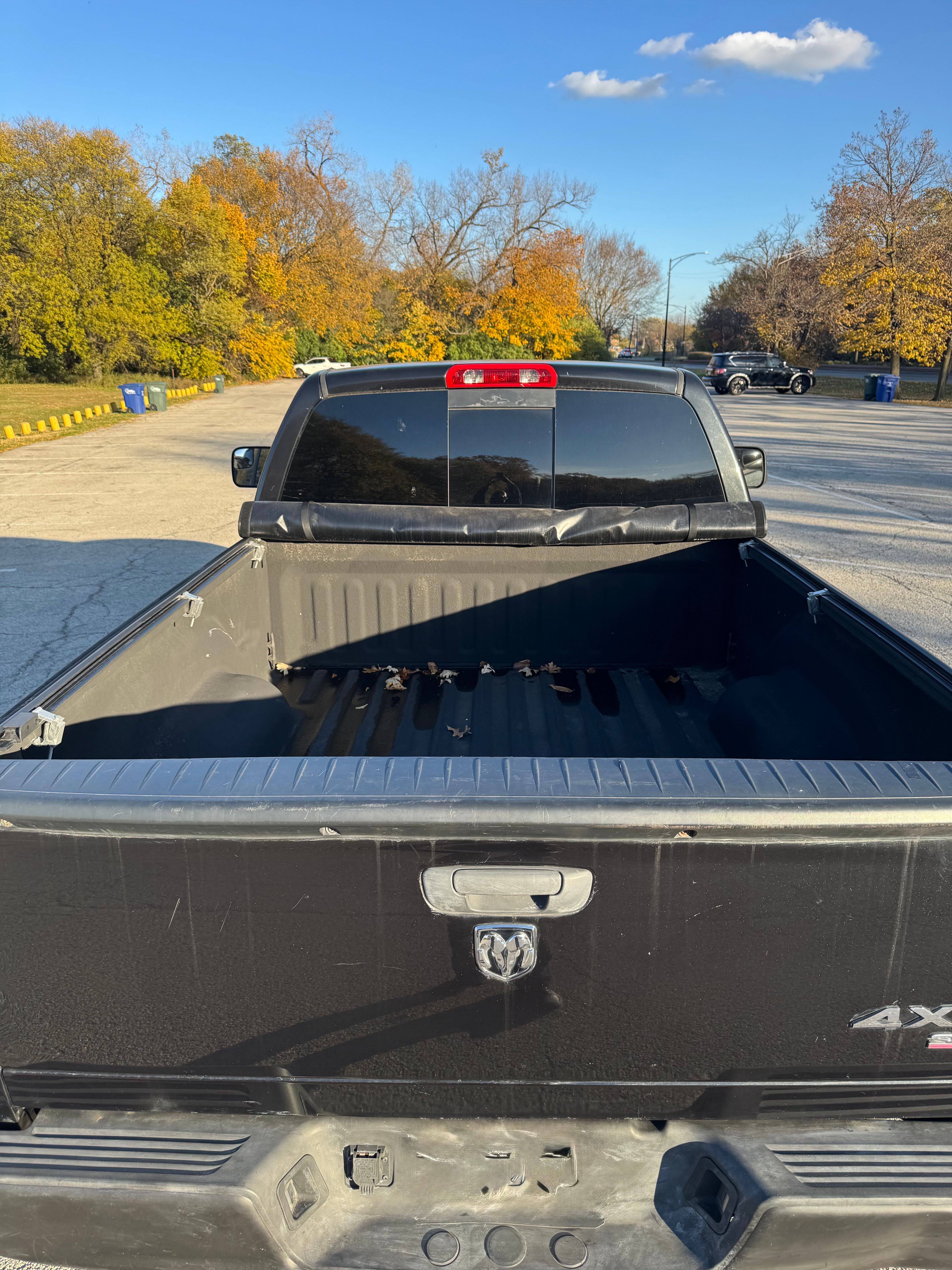 Used 2007 Dodge Ram 1500 Truck SLT w/ Trailer Tow Group AWD/4WD image 12