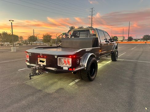 Used 2020 Ford F450 Limited w/ FX4 Off-Road Package image 5