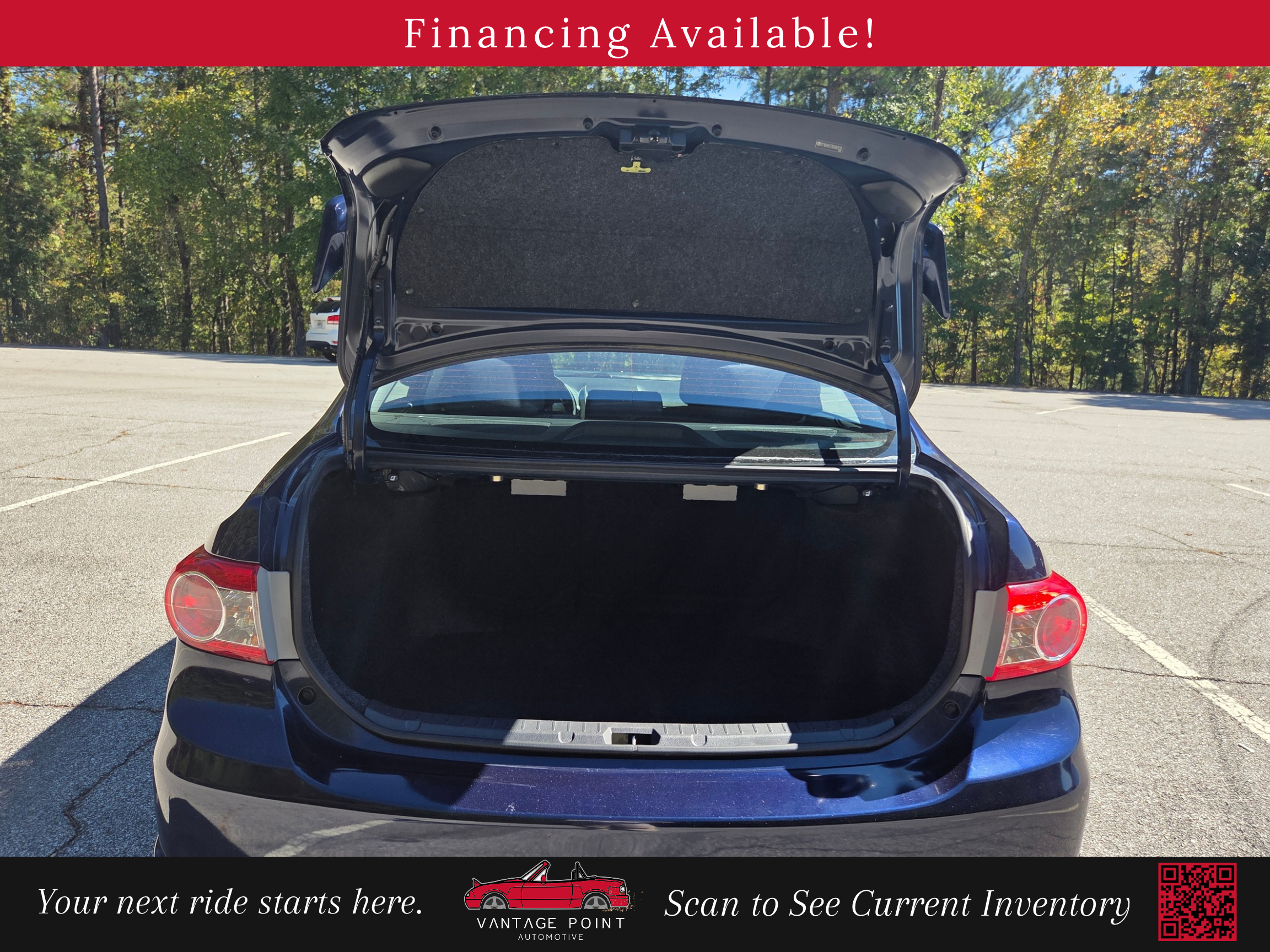 Used 2011 Toyota Corolla S FWD image 17