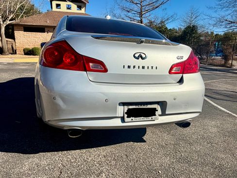 Used 2012 INFINITI G37 Journey w/ Premium Pkg image 2