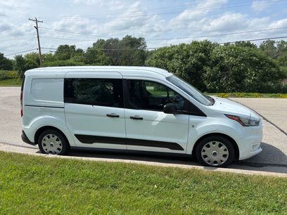 Used 2020 Ford Transit Connect XLT