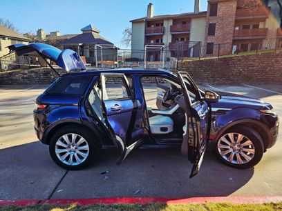 Used 2016 Land Rover Range Rover Evoque HSE