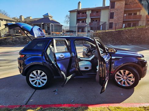 Used 2016 Land Rover Range Rover Evoque HSE image 1