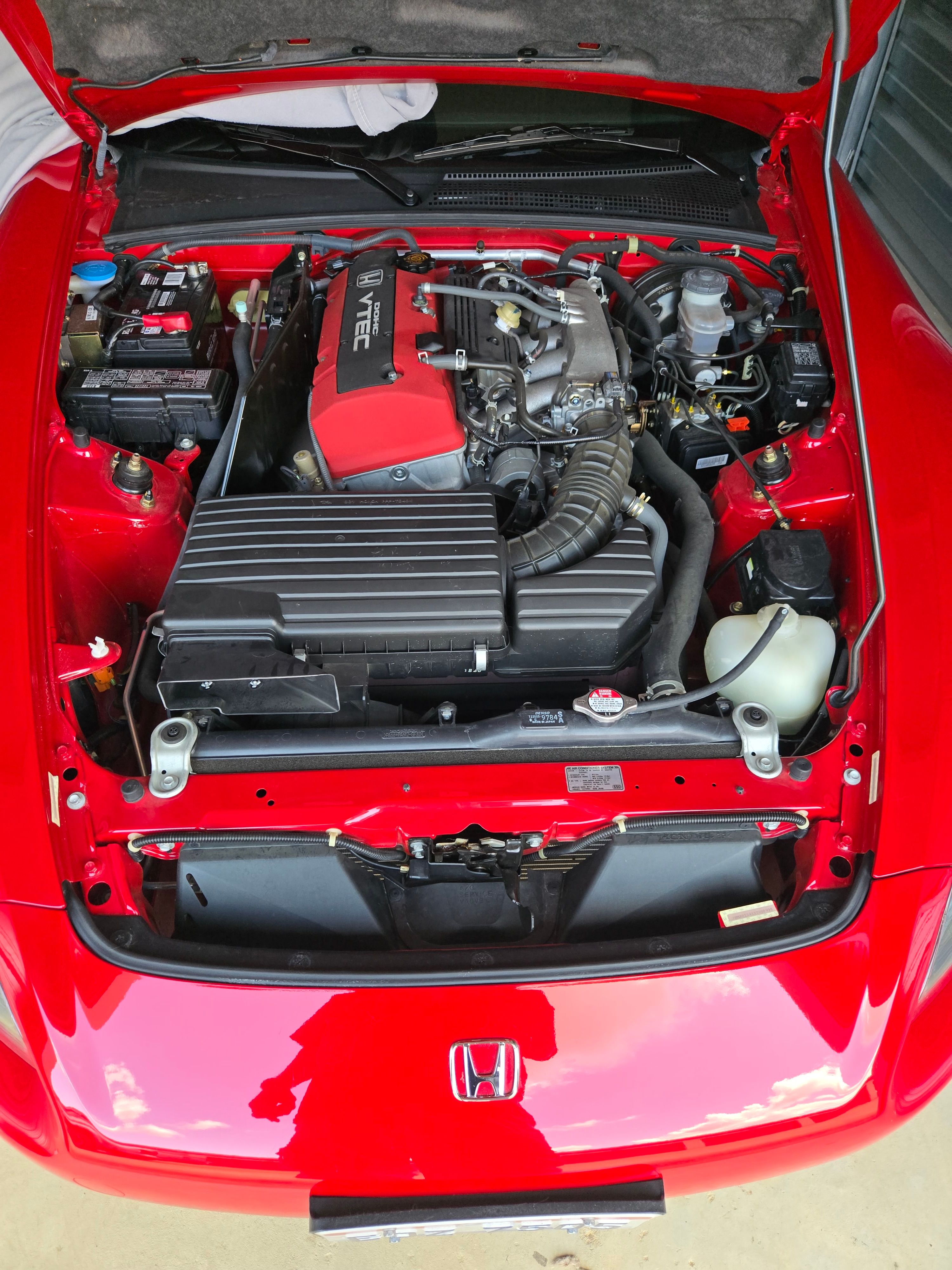 Used 2001 Honda S2000 image 17