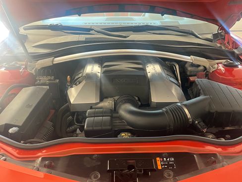 Used 2011 Chevrolet Camaro SS w/ RS Package image 17