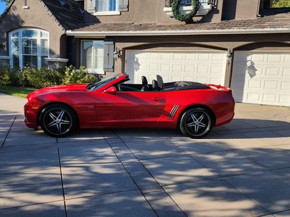 Used 2011 Chevrolet Camaro SS w/ RS Package