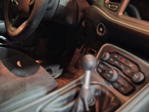 Used 2018 Dodge Challenger T/A RWD image 12