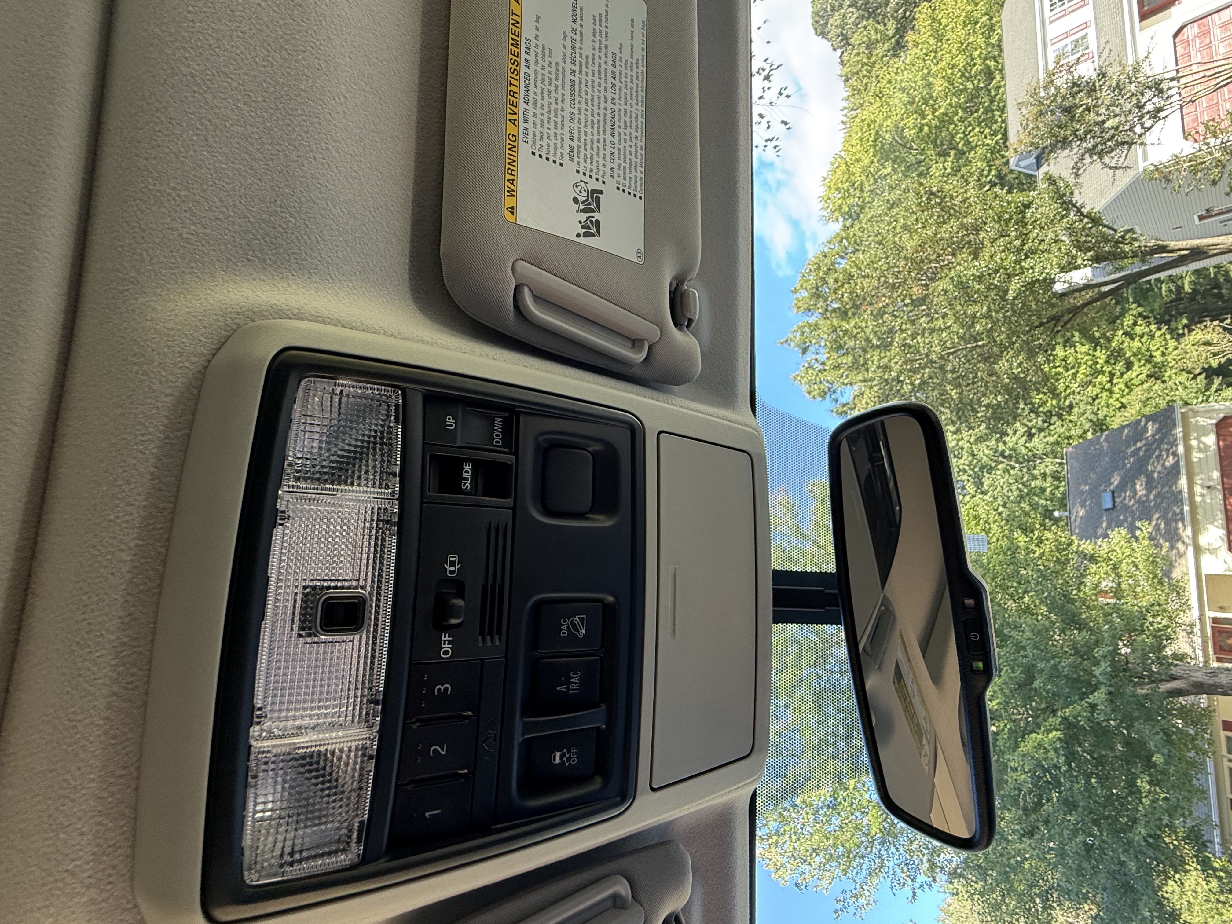 Used 2019 Toyota 4Runner SR5 Premium w/ Wilderness Package AWD/4WD image 16
