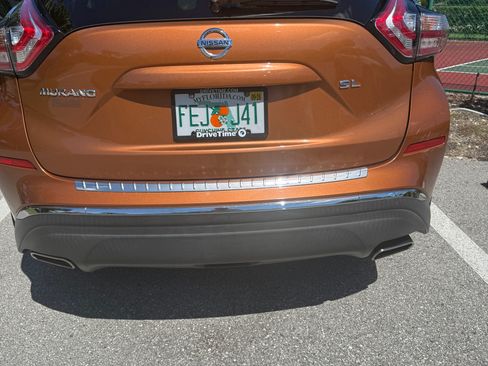 Used 2015 Nissan Murano SL w/ SL Technology Package image 20