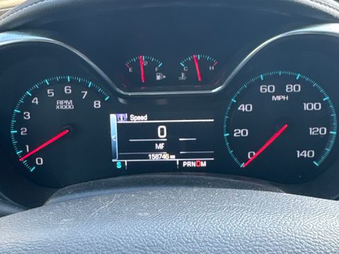 Used 2014 Chevrolet Impala LT w/ Convenience Package image 12