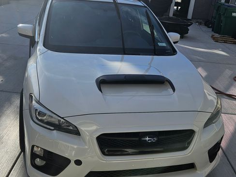 Used 2017 Subaru WRX Limited image 2