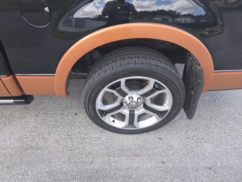 Used 2008 Ford F150 Harley-Davidson image 6