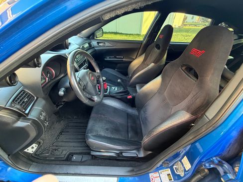 Used 2013 Subaru Impreza WRX STI image 8
