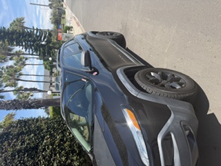 Used 2017 Jeep Cherokee Trailhawk w/ Comfort/Convenience Group AWD/4WD image 10