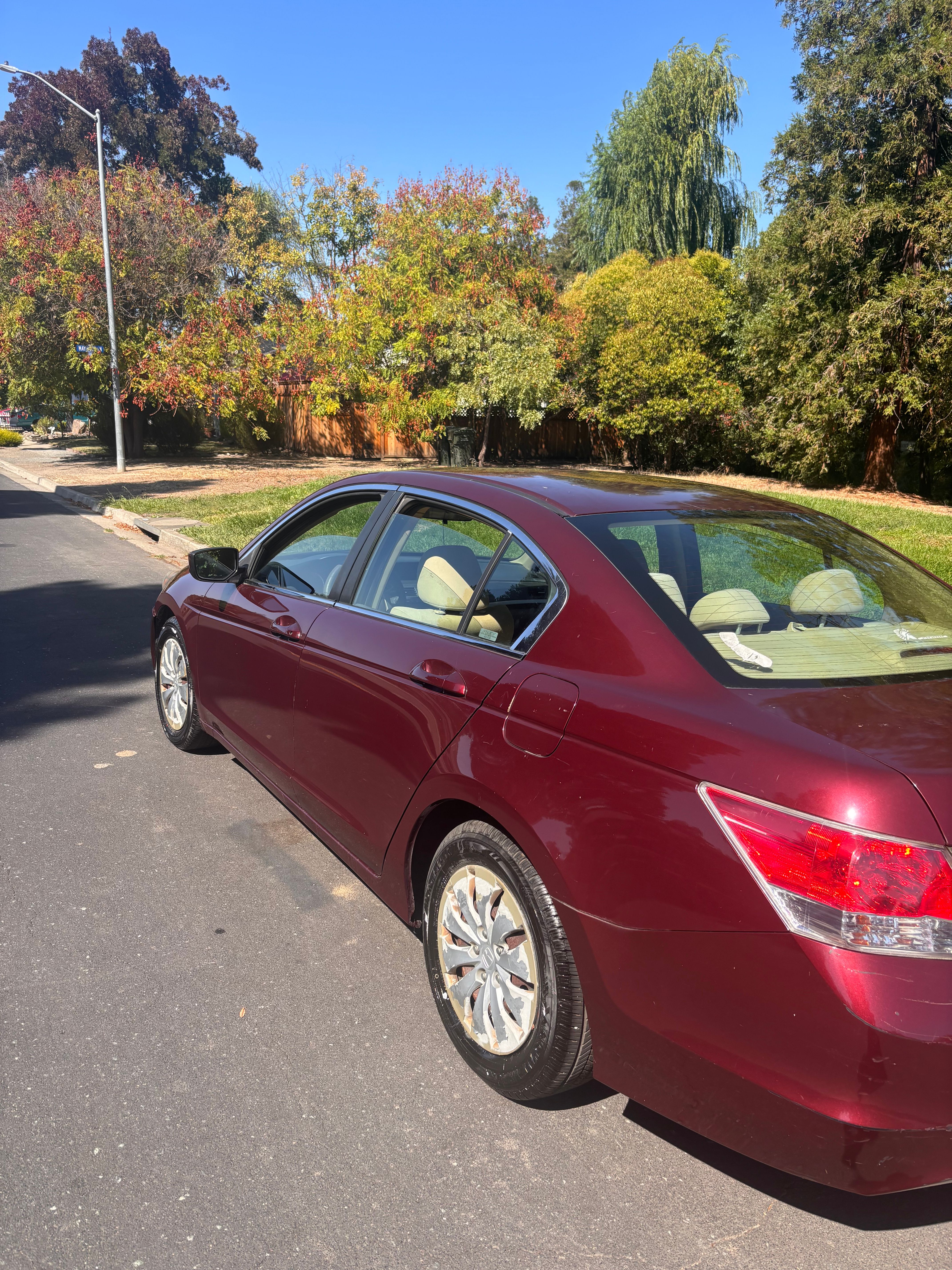 Used 2012 Honda Accord LX image 4
