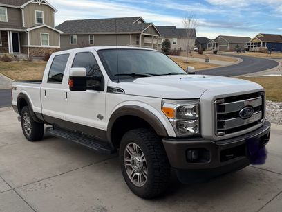 Used 2016 Ford F250 King Ranch w/ FX4 Off-Road Package