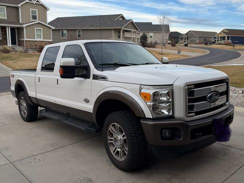 Used 2016 Ford F250 King Ranch w/ FX4 Off-Road Package image 1