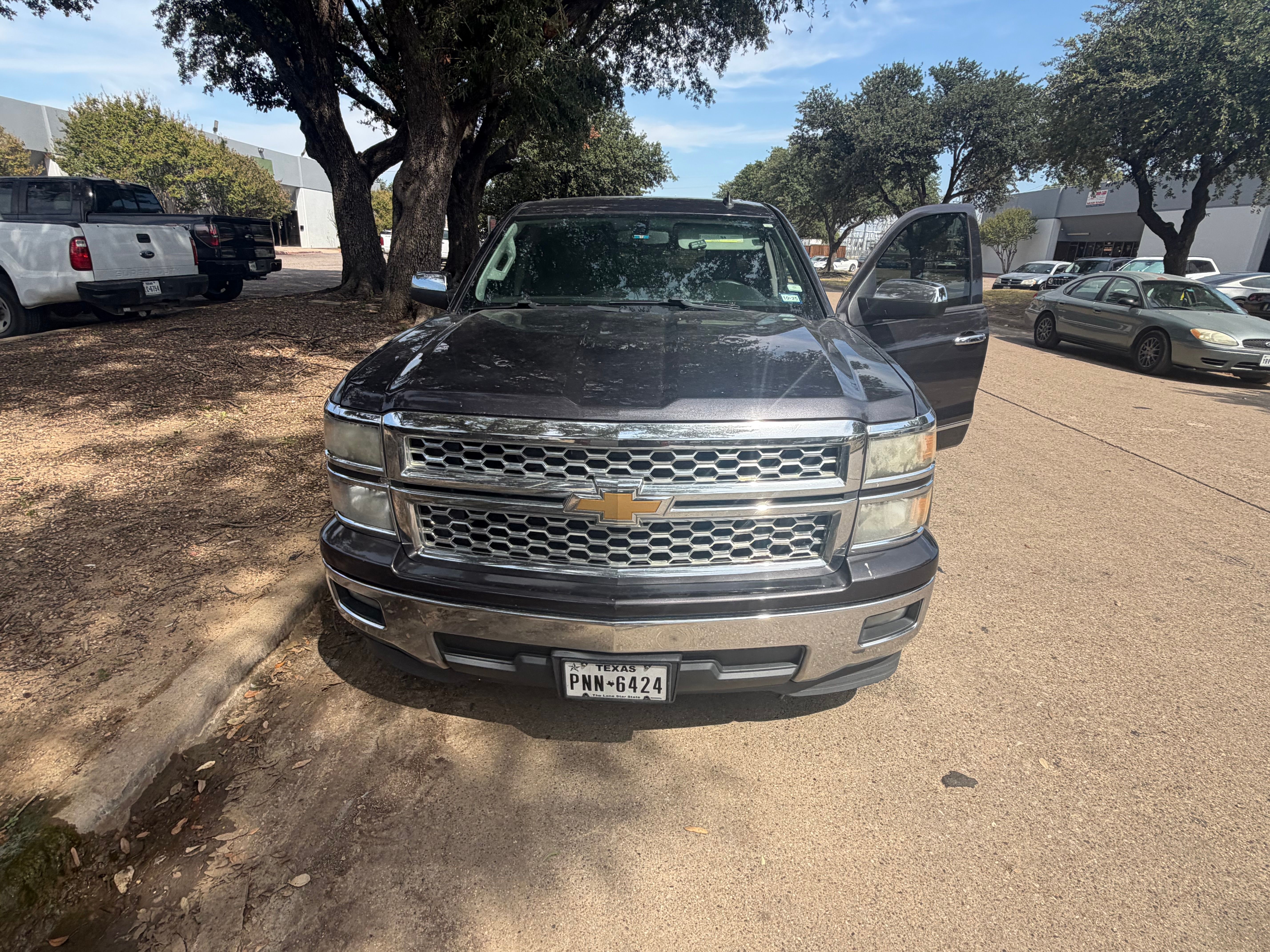 Used 2014 Chevrolet Silverado 1500 LT w/ Texas Edition, 1LT Trim RWD image 15