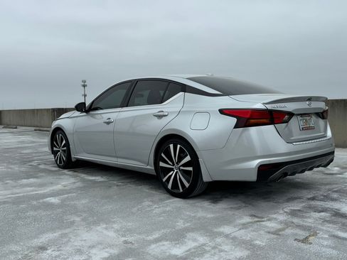 Used 2020 Nissan Altima 2.5 SR image 8
