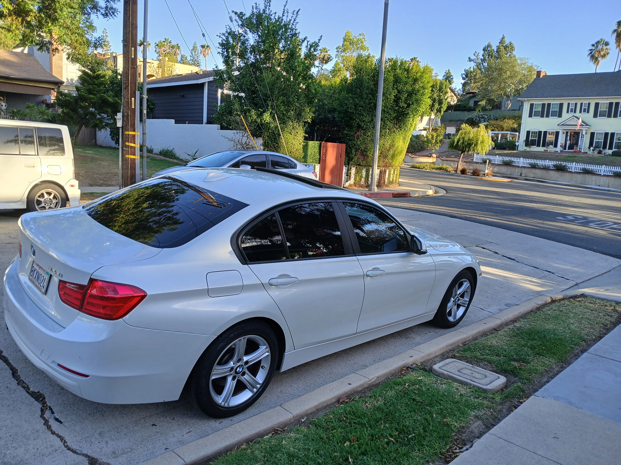 Used 2015 BMW 328i Sedan RWD image 6