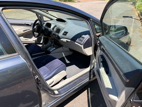 Used 2007 Honda Civic Hybrid Sedan image 5