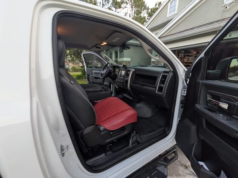 Used 2022 RAM 1500 Tradesman w/ Power & Remote Entry Group RWD image 21