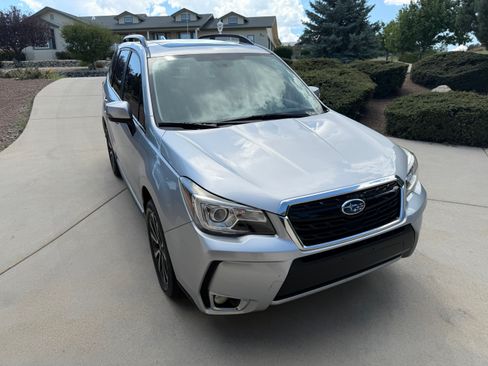 Used 2018 Subaru Forester 2.0XT Touring AWD/4WD image 4