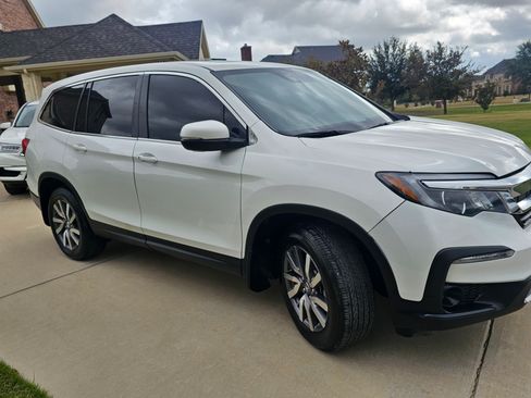 Used 2021 Honda Pilot EX-L image 1