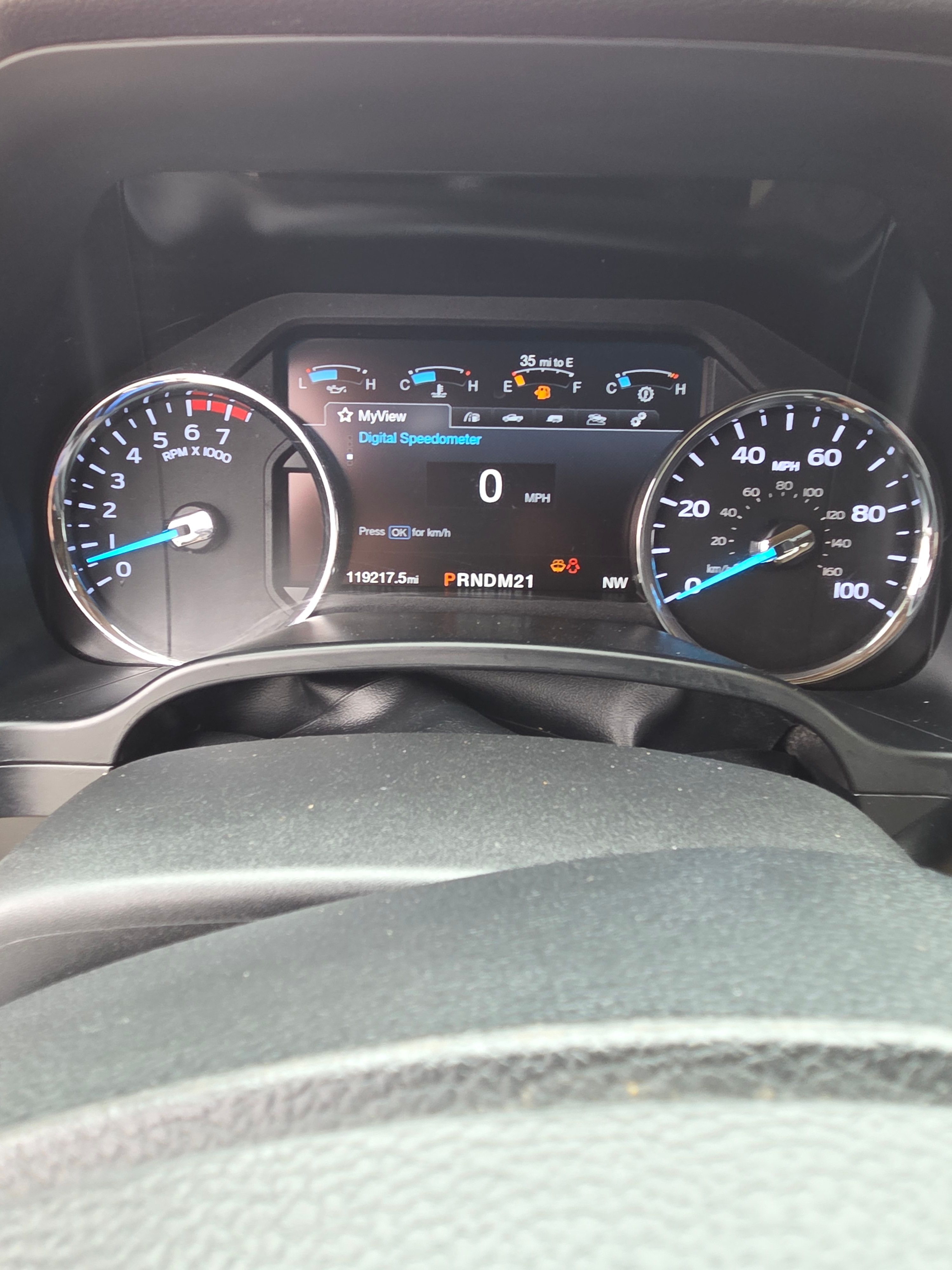 Used 2019 Ford F250 Lariat w/ Chrome Package AWD/4WD image 8