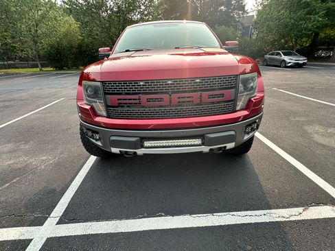 Used 2014 Ford F150 Raptor w/ Equipment Group 801A Luxury AWD/4WD image 16