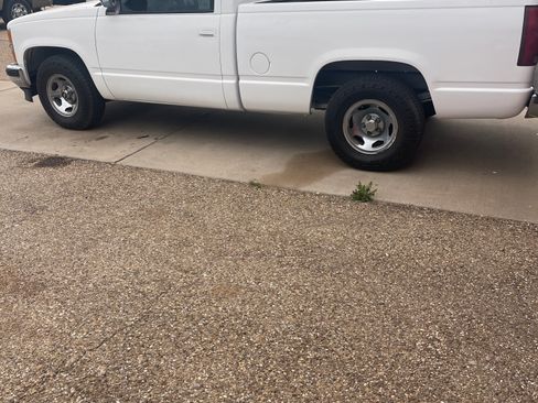 Used 1994 Chevrolet Silverado 1500 2WD Regular Cab image 5