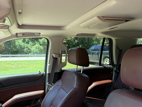 Used 2015 Chevrolet Tahoe LTZ RWD image 30