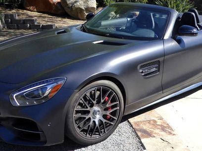 Used 2018 Mercedes-Benz AMG GT C