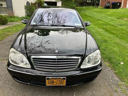 Used 2004 Mercedes-Benz S 430 4MATIC image 2